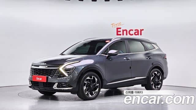 Kia Sportage, 2021