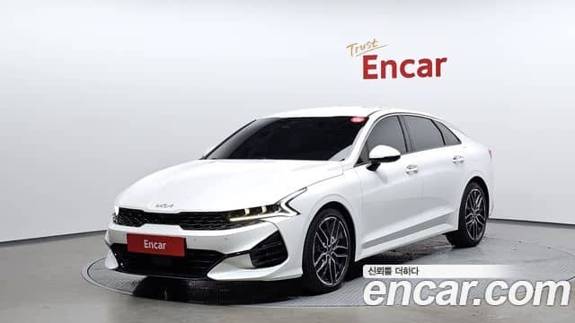 Kia K5, 2023
