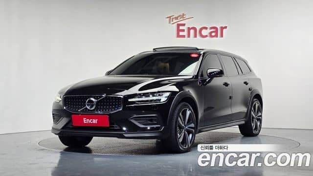 Volvo V60 Cross Country, 2020