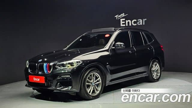 BMW X3, 2020