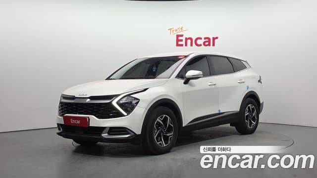 Kia Sportage, 2022