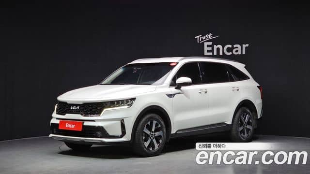 Kia Sorento, 2021