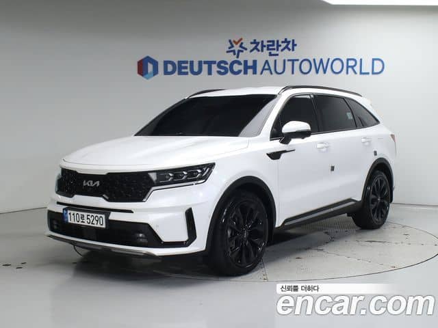Kia Sorento, 2021