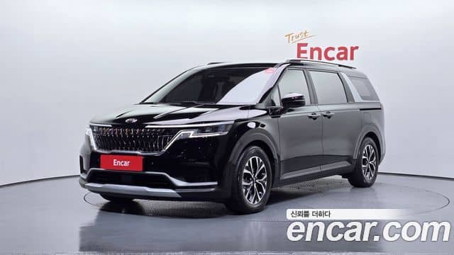 Kia Carnival, 2021