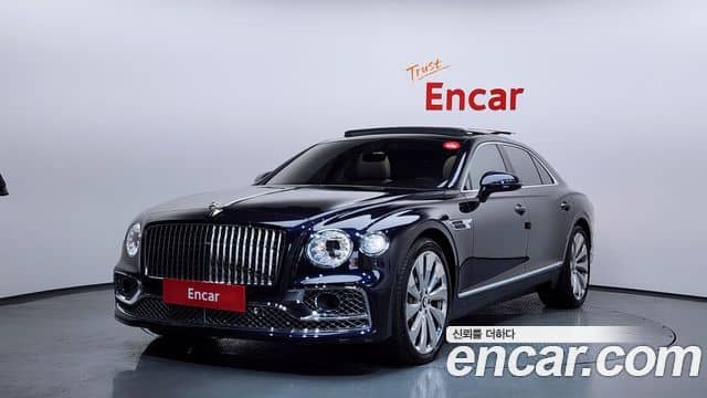 Bentley Flying Spur, 2022