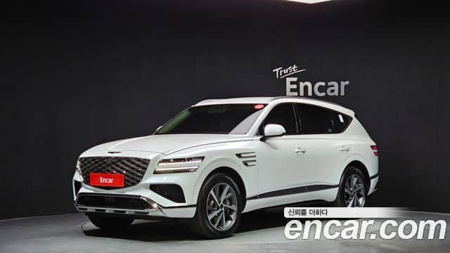 Genesis GV80, 2024
