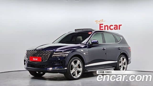 Genesis GV80, 2023