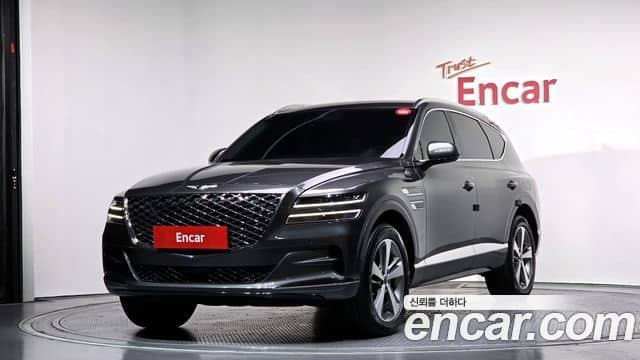 Genesis GV80, 2020