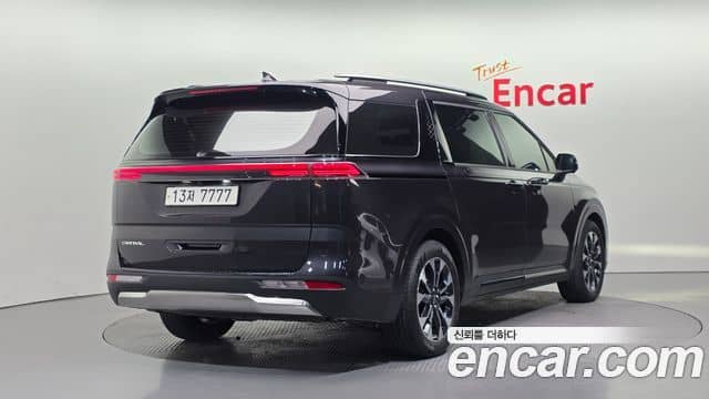 Kia Carnival, 2023