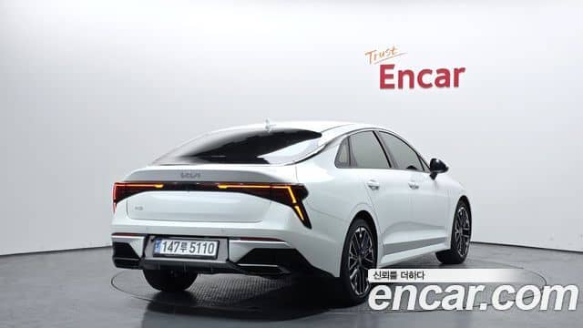 Kia K5, 2025