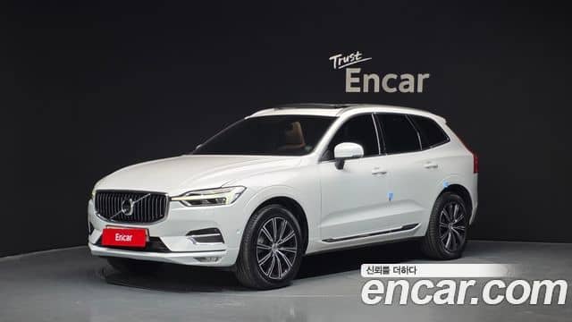 Volvo XC60, 2020