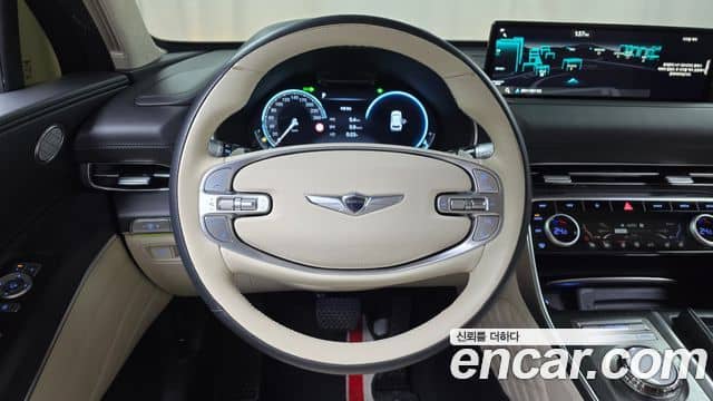 Genesis GV80, 2023