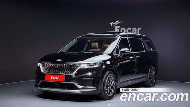 Kia Carnival, 2020