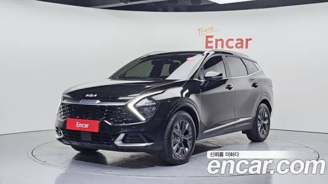 Kia Sportage, 2022