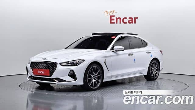 Genesis G70, 2019