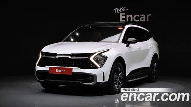 Kia Sportage, 2024