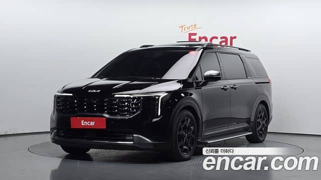Kia Carnival, 2025