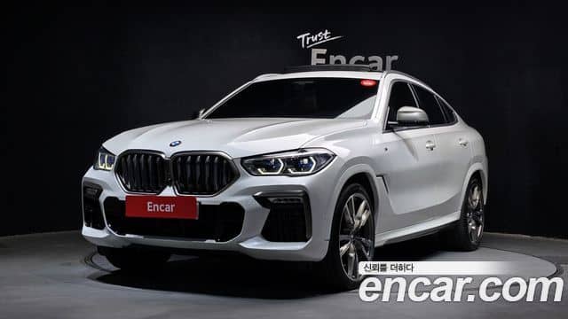BMW X6, 2020
