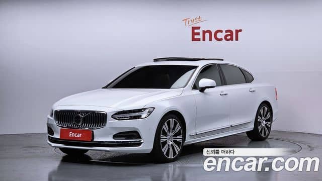 Volvo S90, 2021