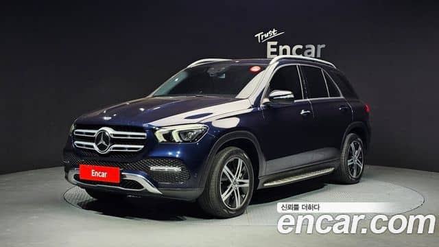 Mercedes-Benz GLE-Class, 2019
