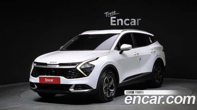 Kia Sportage, 2022