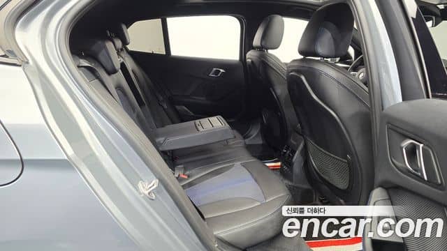 BMW 1 Series, 2024