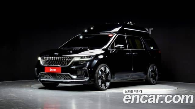 Kia Carnival, 2020
