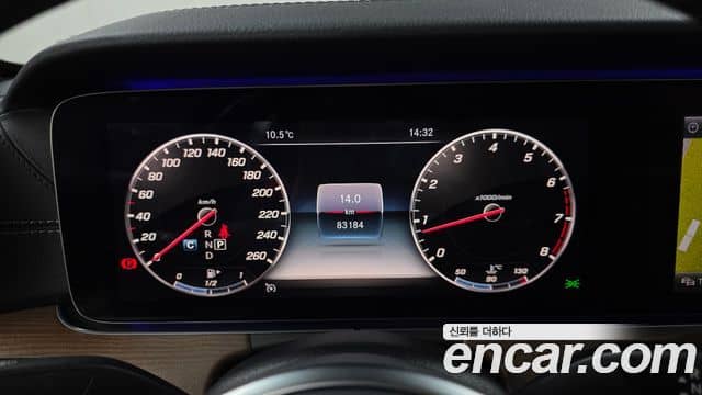 Mercedes-Benz E-Class, 2018