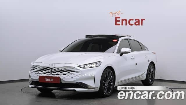 Kia K8, 2023