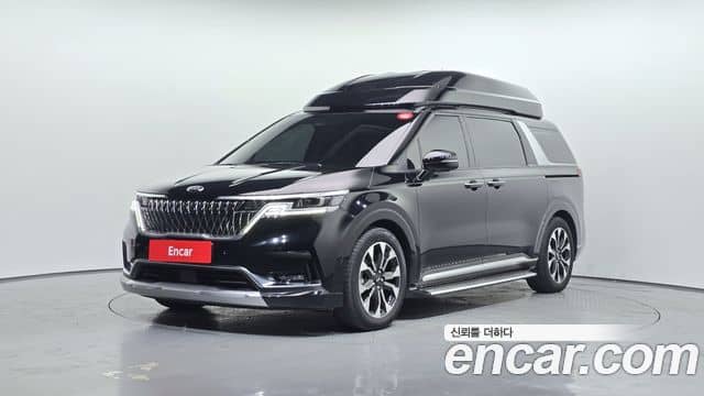 Kia Carnival, 2021