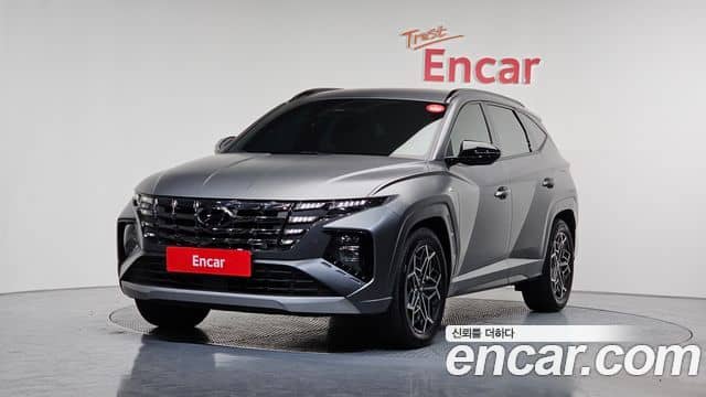 Hyundai The New Tucson, 2022