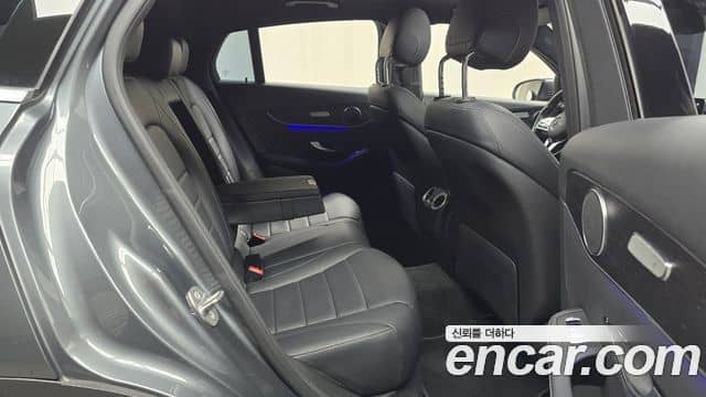 Mercedes-Benz GLC-Class, 2020