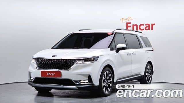 Kia Carnival, 2020