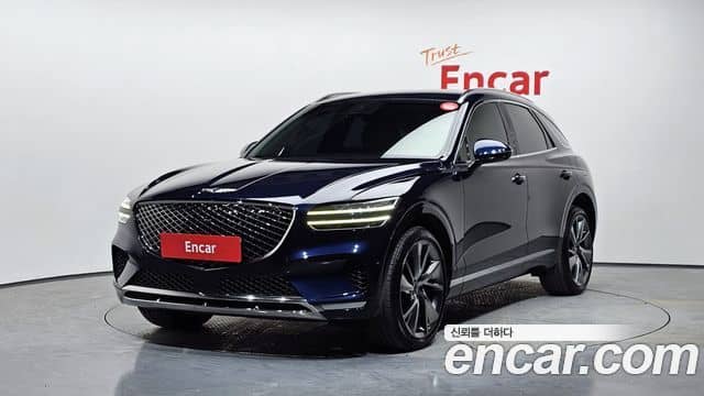 Genesis GV70, 2022