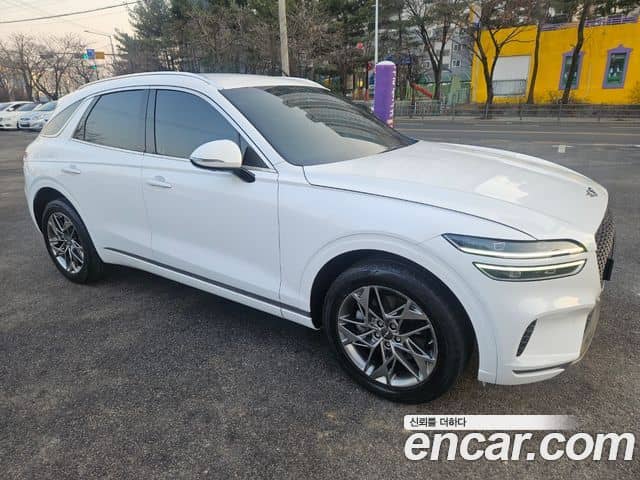 Genesis GV70, 2021