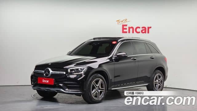 Mercedes-Benz GLC-Class, 2022