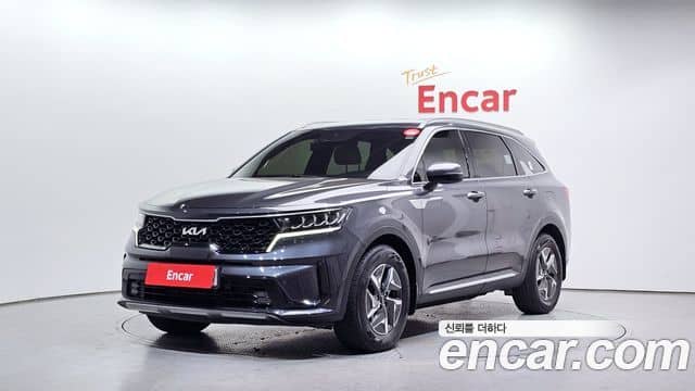 Kia Sorento, 2022