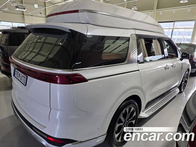Kia Carnival, 2023