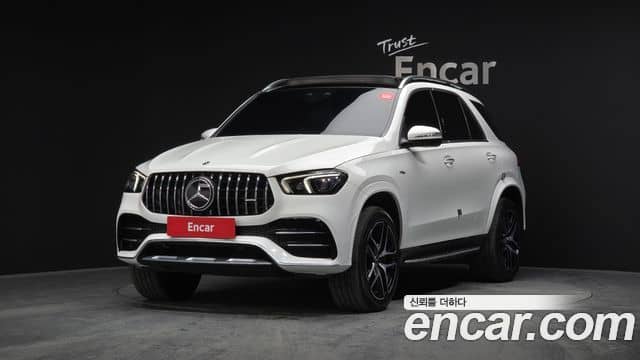 Mercedes-Benz GLE-Class, 2022