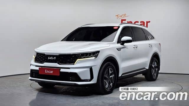 Kia Sorento, 2022