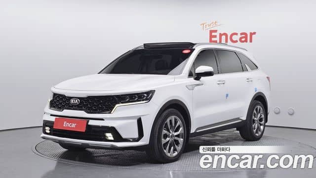 Kia Sorento, 2020