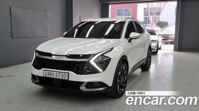 Kia Sportage, 2022