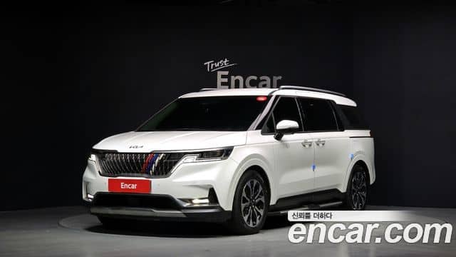 Kia Carnival, 2021