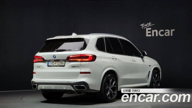 BMW X5, 2021