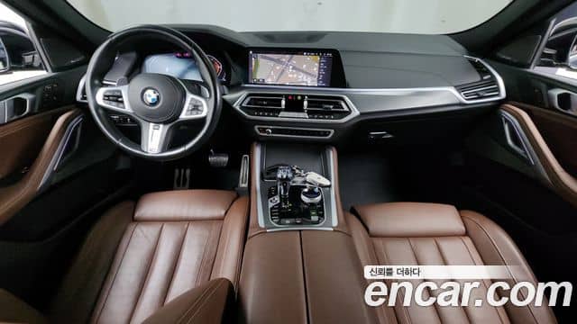 BMW X6, 2021
