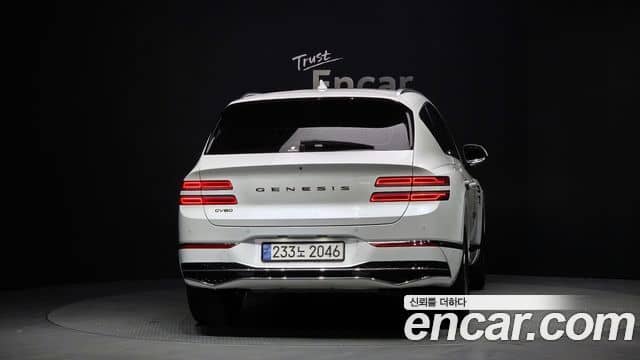 Genesis GV80, 2024