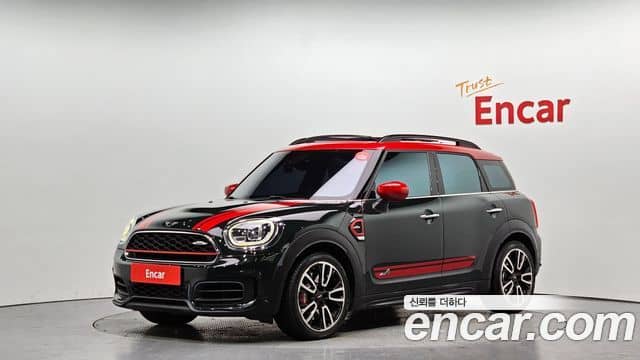 Mini Cooper S Countryman, 2020
