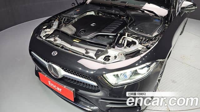 Mercedes-Benz CLS-Class, 2020