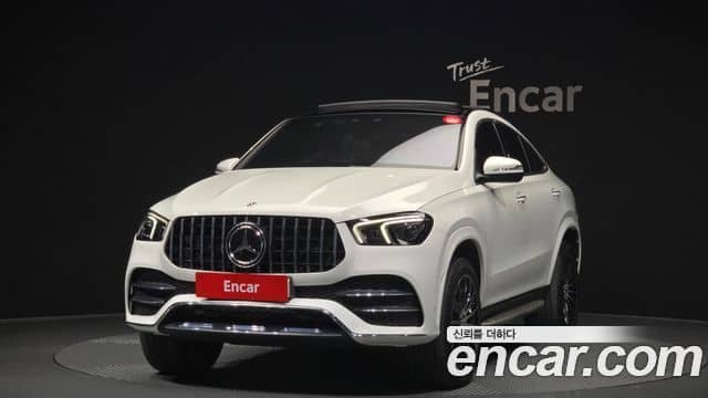 Mercedes-Benz GLE-Class, 2022