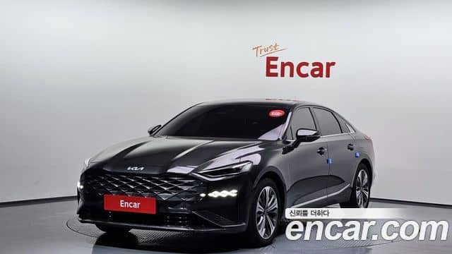 Kia K8, 2022